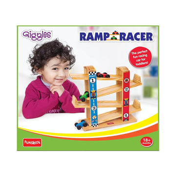 GIGGLES RAMP RACER.