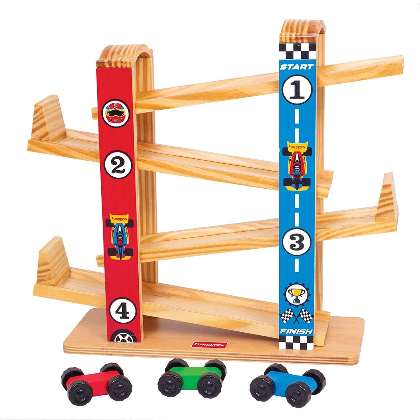 GIGGLES RAMP RACER.