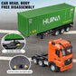 HUINA 1317 RC Container Truck.