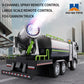 HUINA 616 / 1316 RC Truck Gun Sanitation Vehicle