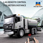 HUINA 616 / 1316 RC Truck Gun Sanitation Vehicle