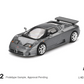 Mini GT 1002 - Bugatti EB110 Super Sport Grigio Scuro