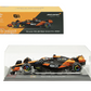 Burago 81 Piastri MCL38 Miami GP 1:24 Car Model