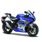 Burago Suzuki GSX-R1000 R 2021.