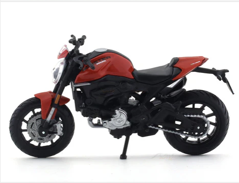 Ducati Monster Die-Cast 1/18 Model by Maisto