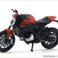 Ducati Monster Die-Cast 1/18 Model by Maisto