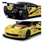 Majorette 2005 chevrolet corvette c6r collection 1:64 Scale