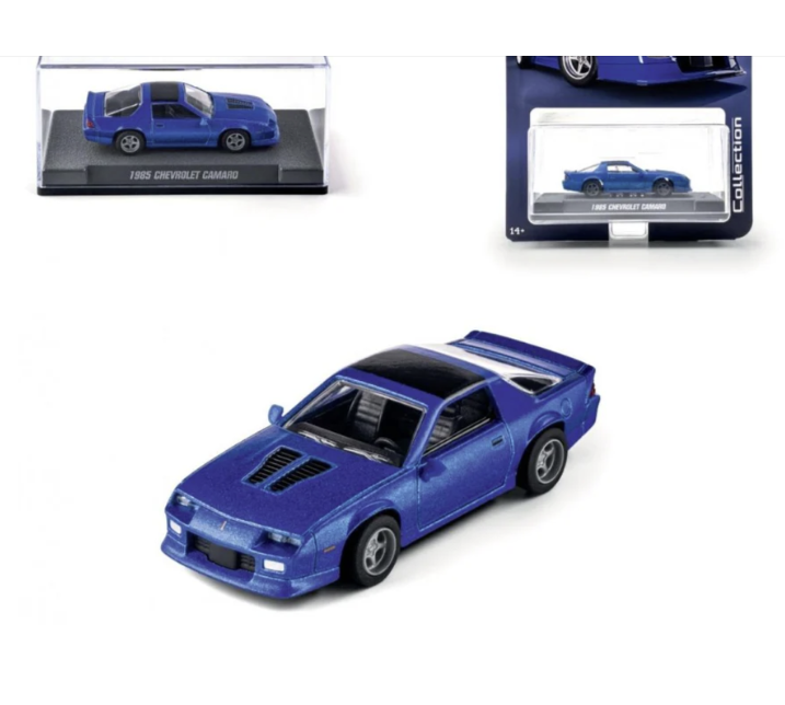 Majorette: MetalCollection - 1985 Chevrolet Camaro Regular price