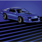 Majorette: MetalCollection - 1985 Chevrolet Camaro Regular price