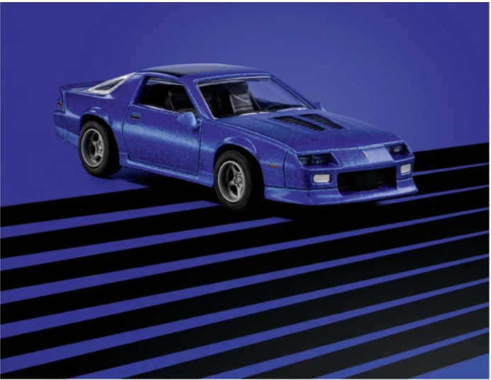 Majorette: MetalCollection - 1985 Chevrolet Camaro Regular price