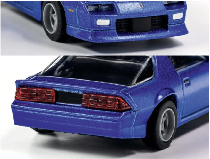Majorette: MetalCollection - 1985 Chevrolet Camaro Regular price