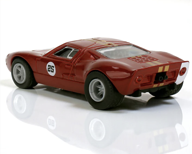 Majorette – 1965 Ford GT40 MK1 25 (1:64 Scale).
