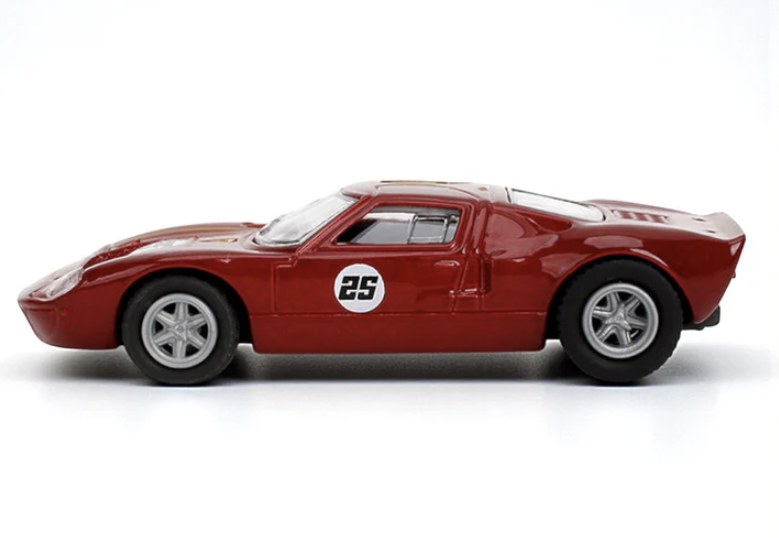 Majorette – 1965 Ford GT40 MK1 25 (1:64 Scale).