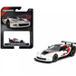 Majorette: Metal Collection Series 2 - 2005 Chevrolet Corvette C6R #16 White