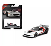 Majorette: Metal Collection Series 2 - 2005 Chevrolet Corvette C6R #16 White
