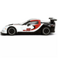 Majorette: Metal Collection Series 2 - 2005 Chevrolet Corvette C6R #16 White