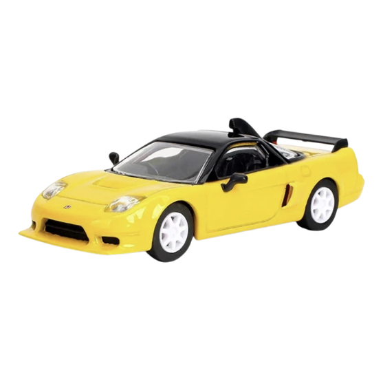 Majorette collection 1995 honda nsx-r gt 1:64 Scale