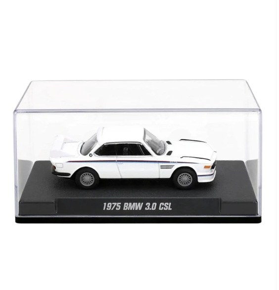 Majorette collection 1975 bmw 3.0 csl 1:64 Scale