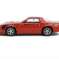 Majorette 1985 Chevrolet Camaro Red – Collection Series 1:64 Diecast Model Car