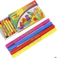 Imagimake Stamp Art Animal Kingdom for kids 3Y+, Multicolour