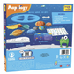 Imagimake Mapology Solar System Mobile - DIY Hanging Craft Kit - Learning Aid & Educational Toy - for Kids Age 5 and Above- Multicolor