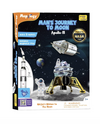 Imagimake Man's Journey to Moon.