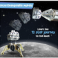 Imagimake Man's Journey to Moon.