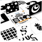 Skillmatics Large Flash Cards for Babies & Infants.