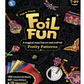 Skillmatics Foil Fun - Pretty Patterns, Mess-Free Art, Magnets.