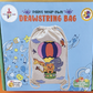 Drawstring Bag Painting Kit.