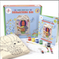 Drawstring Bag Painting Kit.