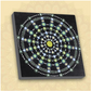 TOYKRAFTT Mandala Magic Art and Craft Kit for Girls.