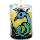 TOYKRAFTT Glass Painting Candle Making Kit for Kids, DIY Kit for Kids.