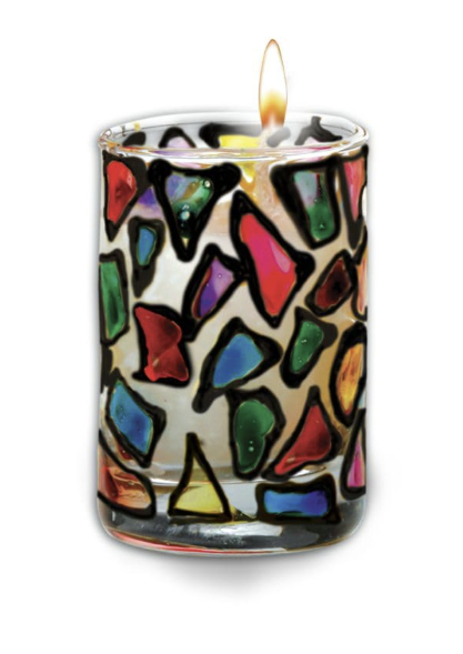 TOYKRAFTT Glass Painting Candle Making Kit for Kids, DIY Kit for Kids.