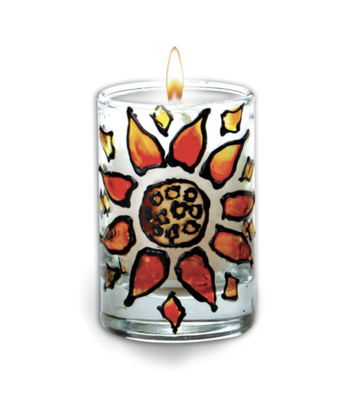 TOYKRAFTT Glass Painting Candle Making Kit for Kids, DIY Kit for Kids.