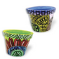 TOYKRAFTT Terracotta Bonanza, Pot Painting Kit, Mandala Art Kit for Kids.