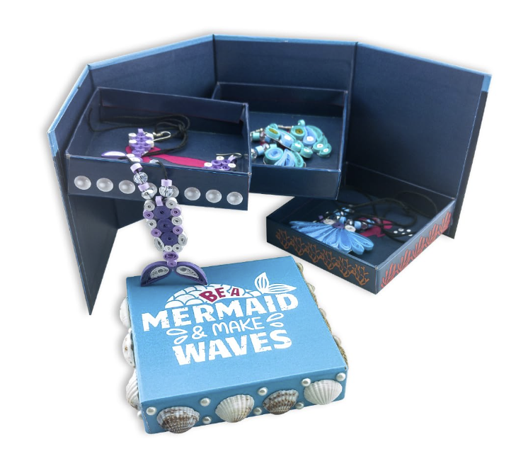 Toykraftt spellbinding menmaids