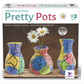 ToyKraft | Paint Your Own Pretty Pots - Pot Painting Kit