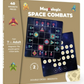 Toykraftt Magnalogix Space Combats