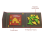 Magnalogix Magnetic Tangram – Senior Edition
