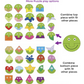 TOYKRAFTT Super Shapes Puzzles