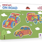 ToyKraft Sandart Pictures on Road (Multicolor)