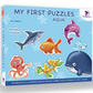 TOYKRAFTT Chunky Infant Floor Puzzle Toy.