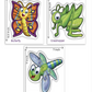 TOYKRAFTT Toddler Puzzle Set – My First Insects Puzzle (3 Pieces)