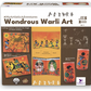 TOYKRAFTT DIY Indian Art Forms – Warli Art Kit