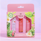 Whimsy Beauty – Set of 3 Safe Organic Essential Care Lip Balms