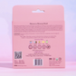 Whimsy Beauty – Set of 3 Safe Organic Essential Care Lip Balms