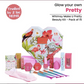 Whimsy Beauty Safe & Organic Make U Pretty Beauty Makeup Kit