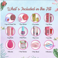 Whimsy Beauty Safe & Organic Make U Pretty Beauty Makeup Kit
