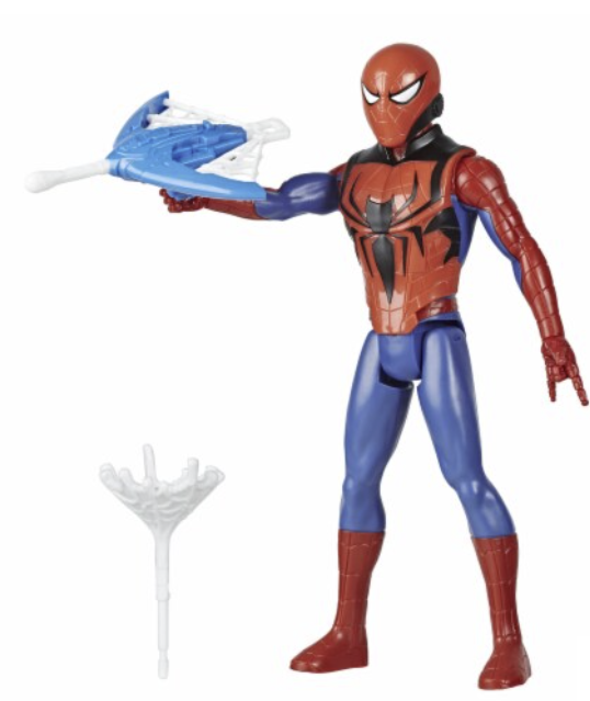 Hasbro Marvel Spider-Man Titan Hero Series Blast Gear Action Figure